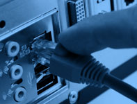 computer repair, network installation